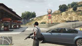 GTA V Screenshots-5