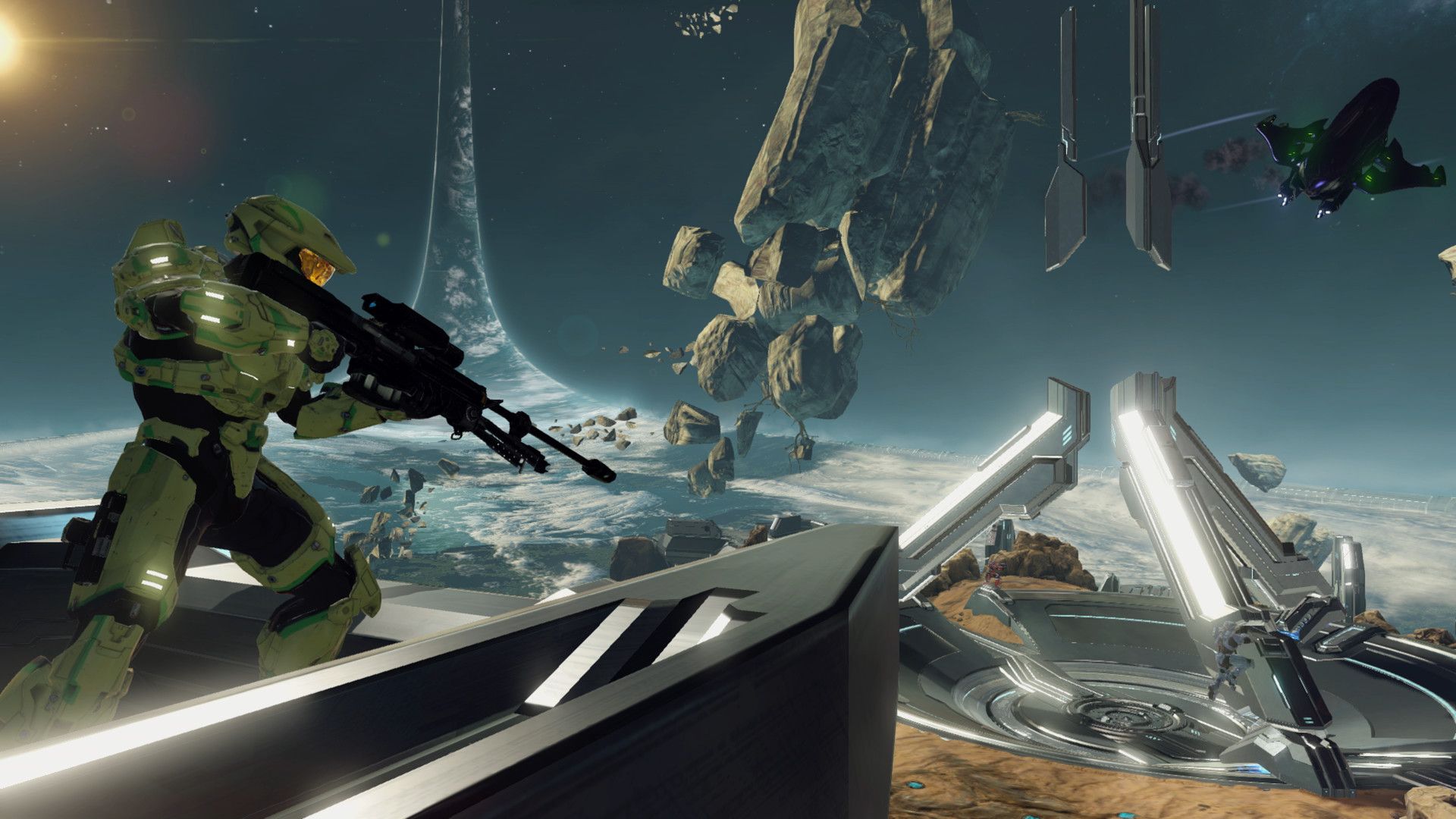 Halo-2-Remastered-Chief-Sniper-Multiplayer