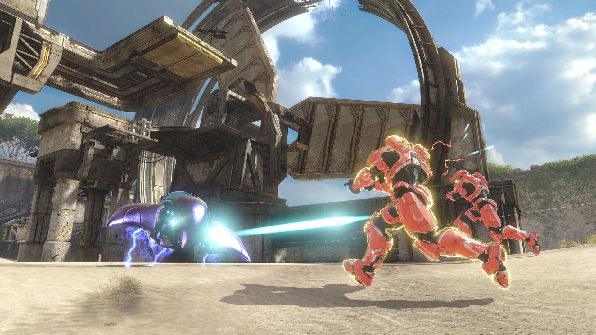 Halo-2-Remastered-Red-Team-Ghost