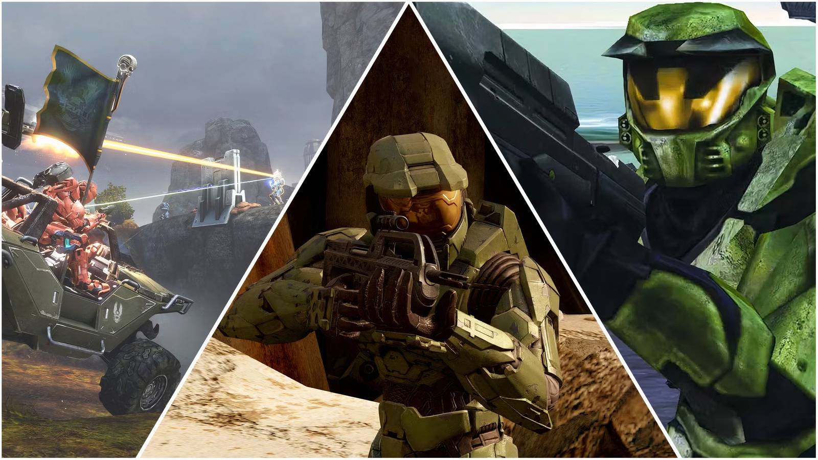 Halo Campaign