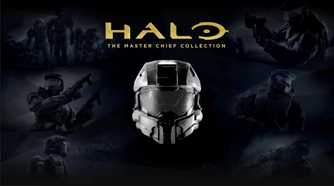 Halo: The Master Chief Collection cover art.