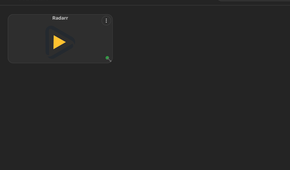 Homarr dashboard drag drop