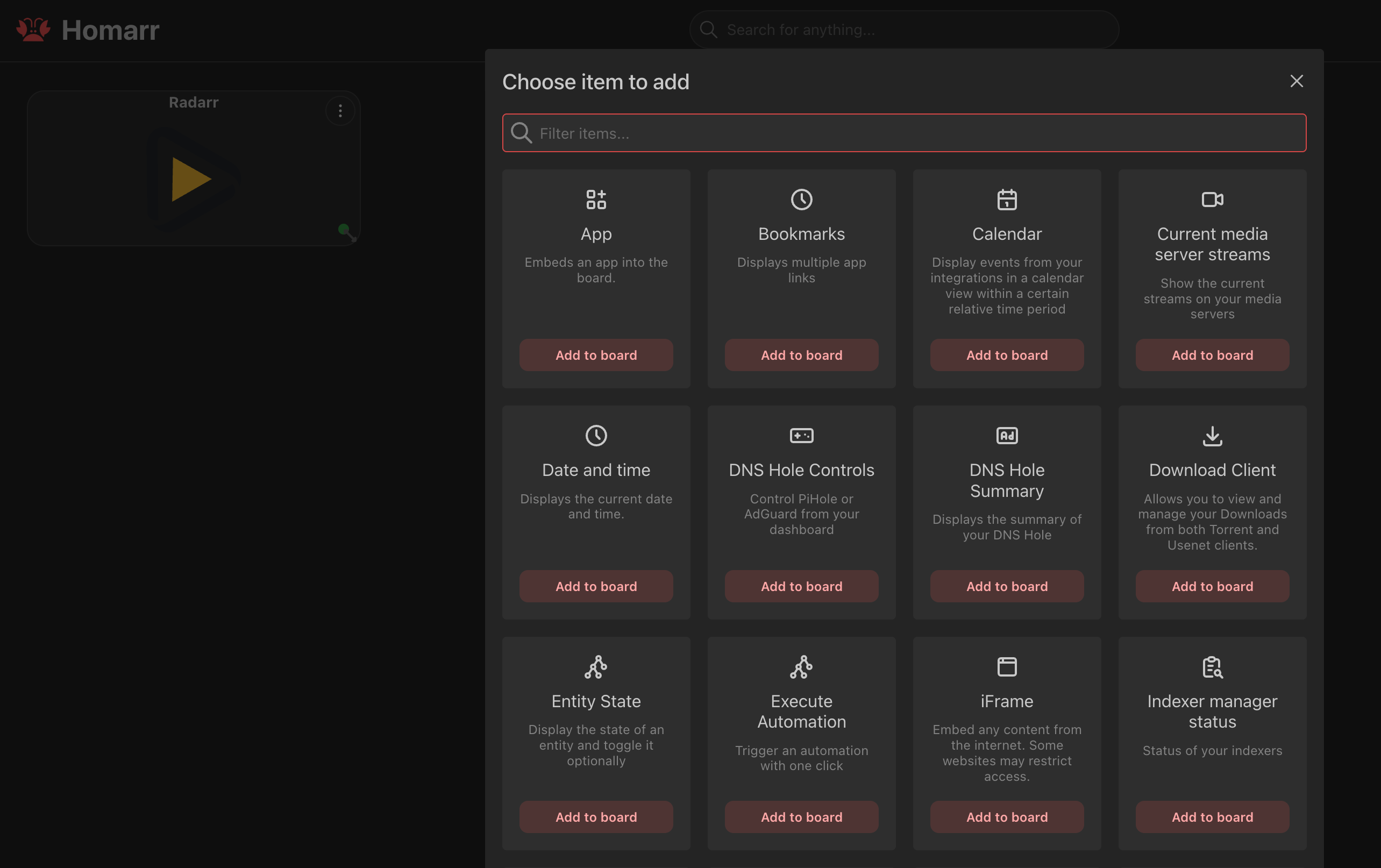 Homarr Custom Css 5 reasons why I'm using this personal dashboard and you should too