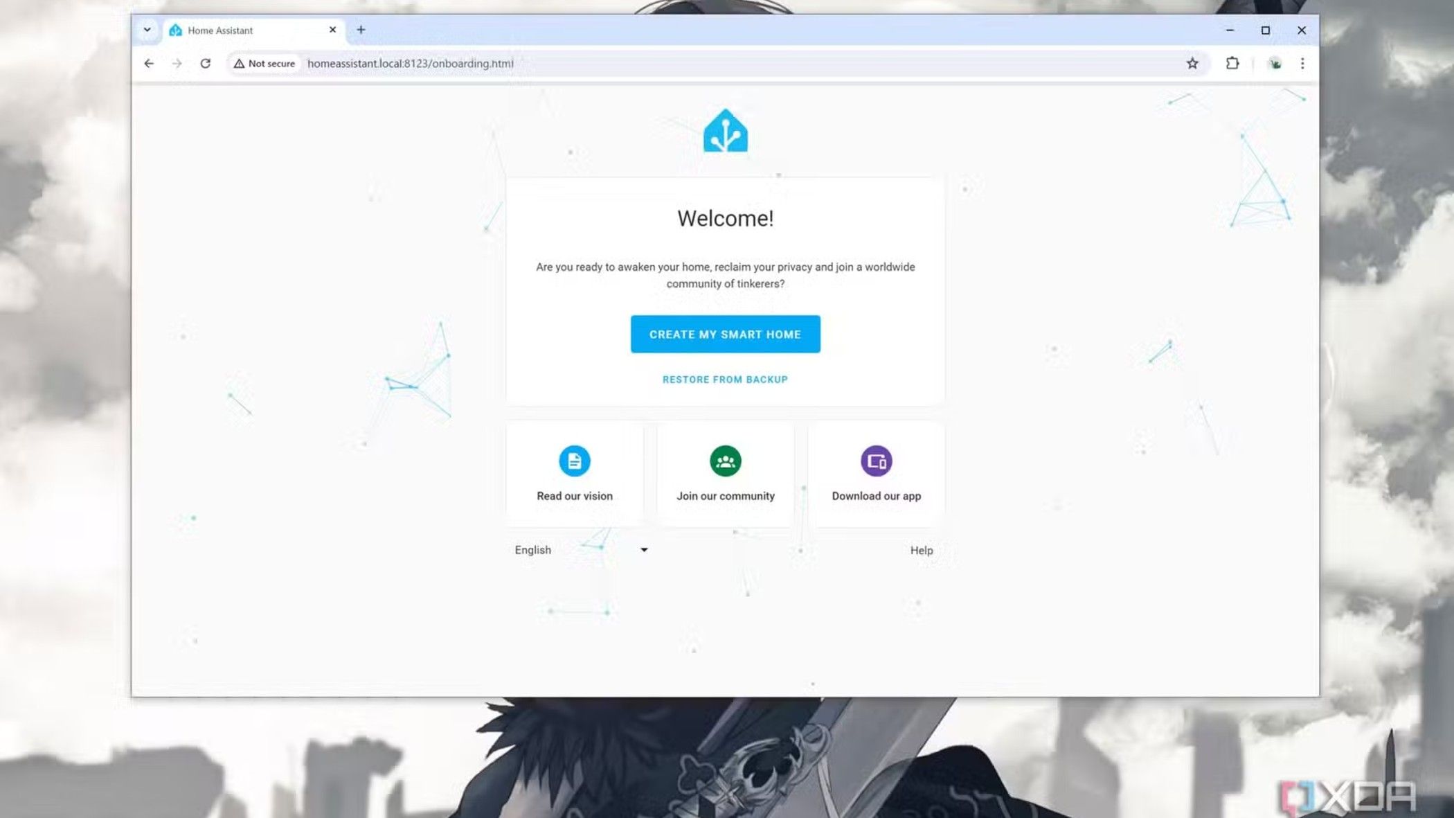 Home Assistant