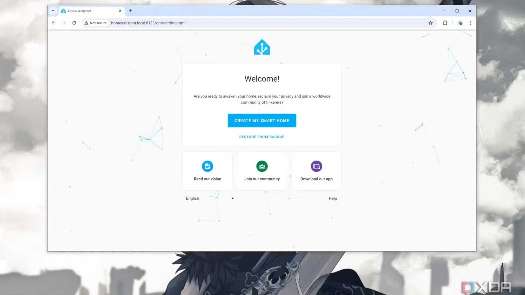 Home Assistant