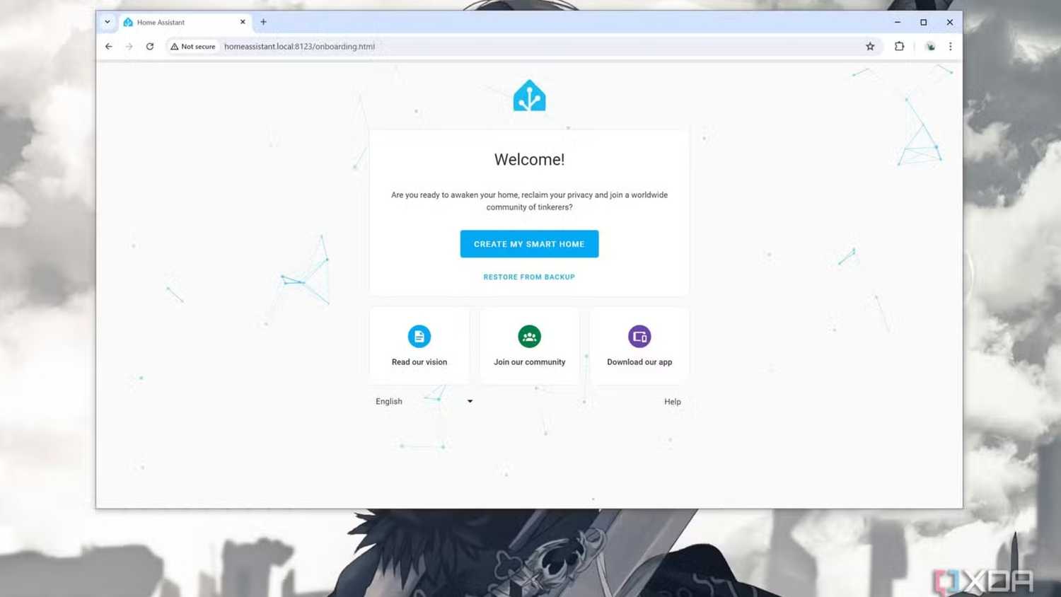 Home Assistant