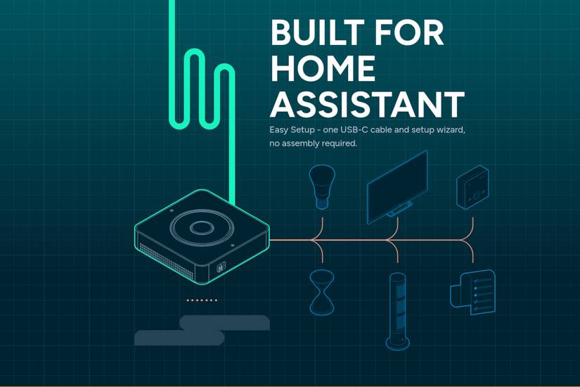 Home Assistant Voice PE