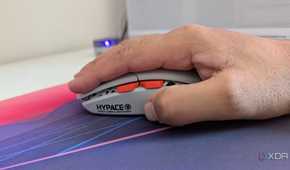 Hypace mouse