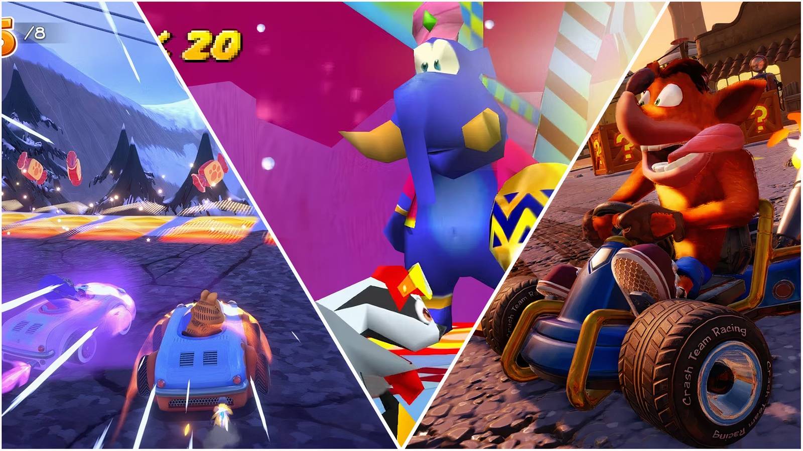 Kart-games-not-mario