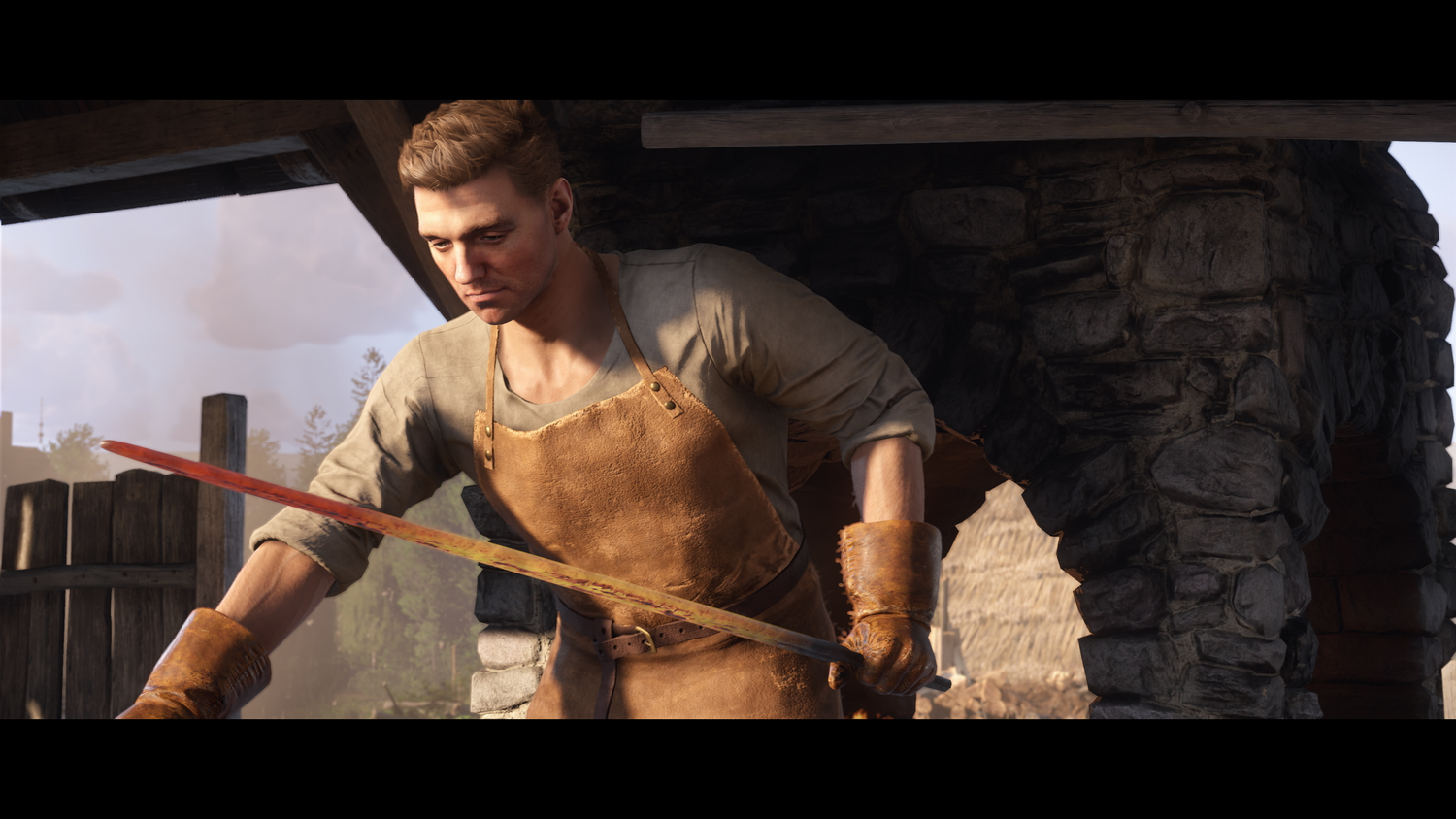 KCD_II smithing outfit