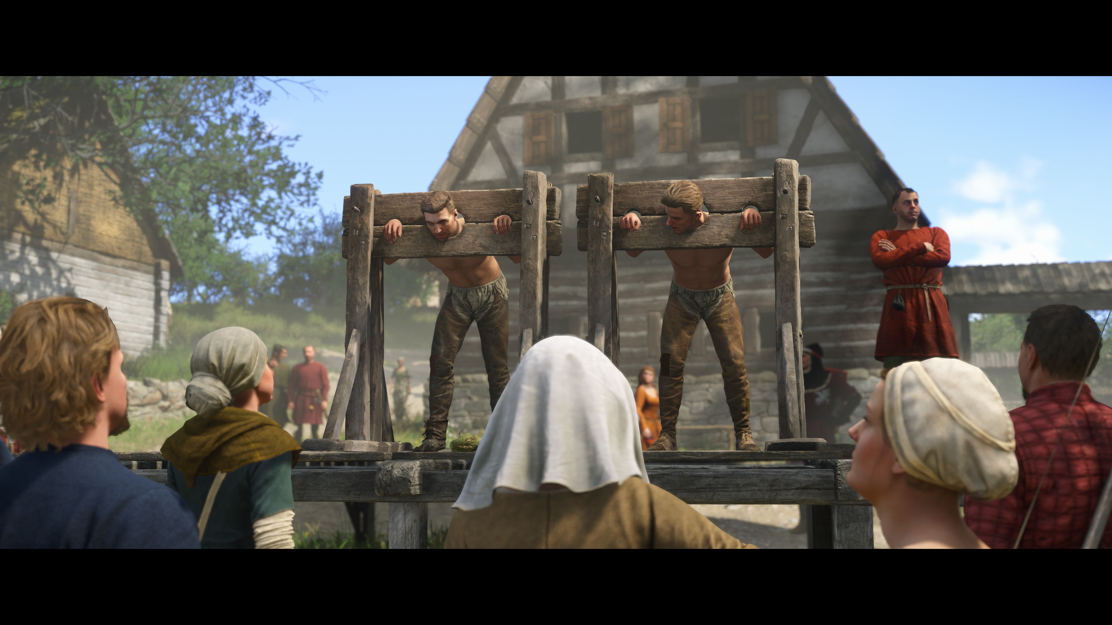 KCD_II punishment