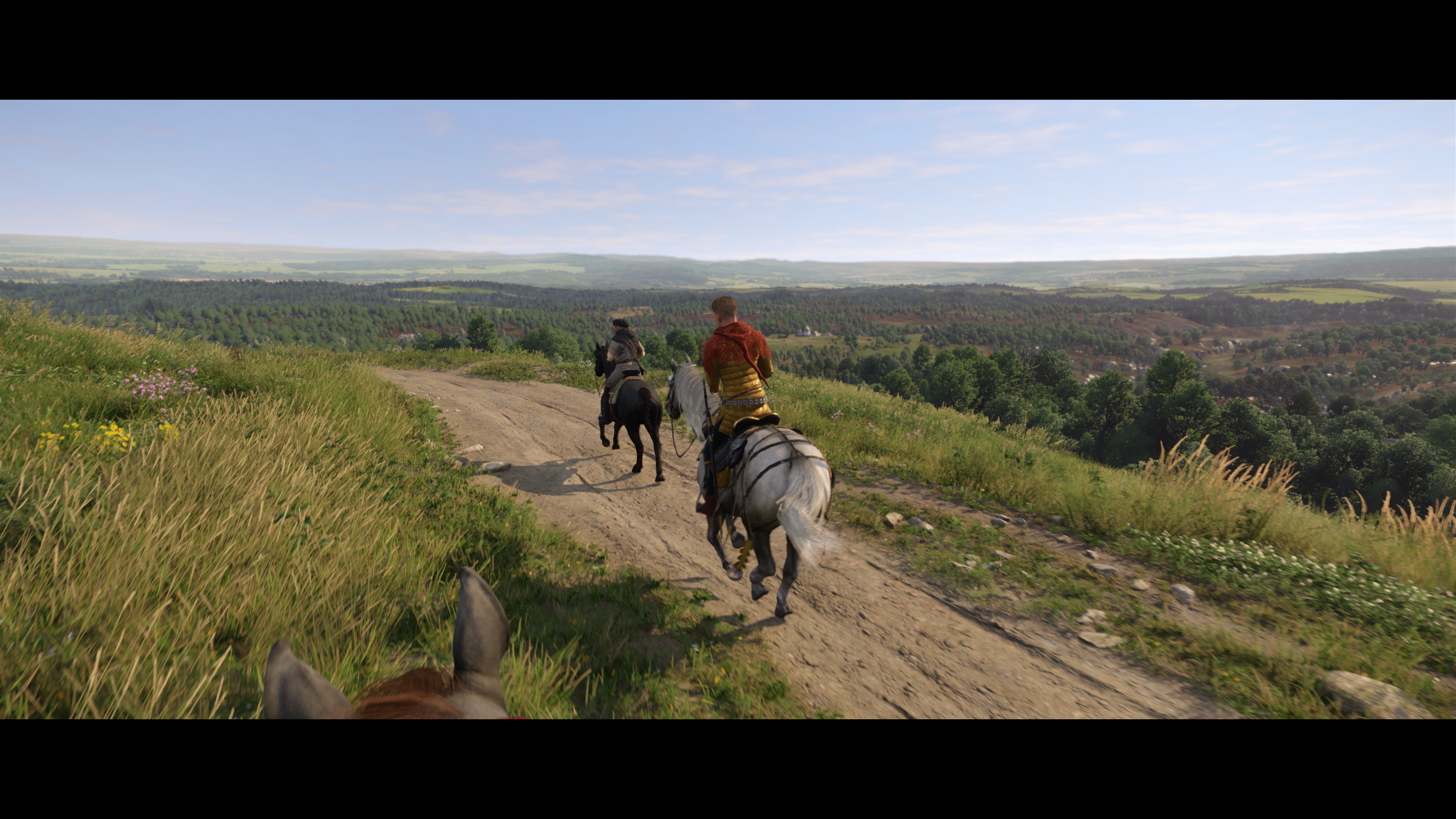 KCD_II riding to destination