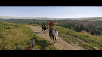 KCD_II riding to destination