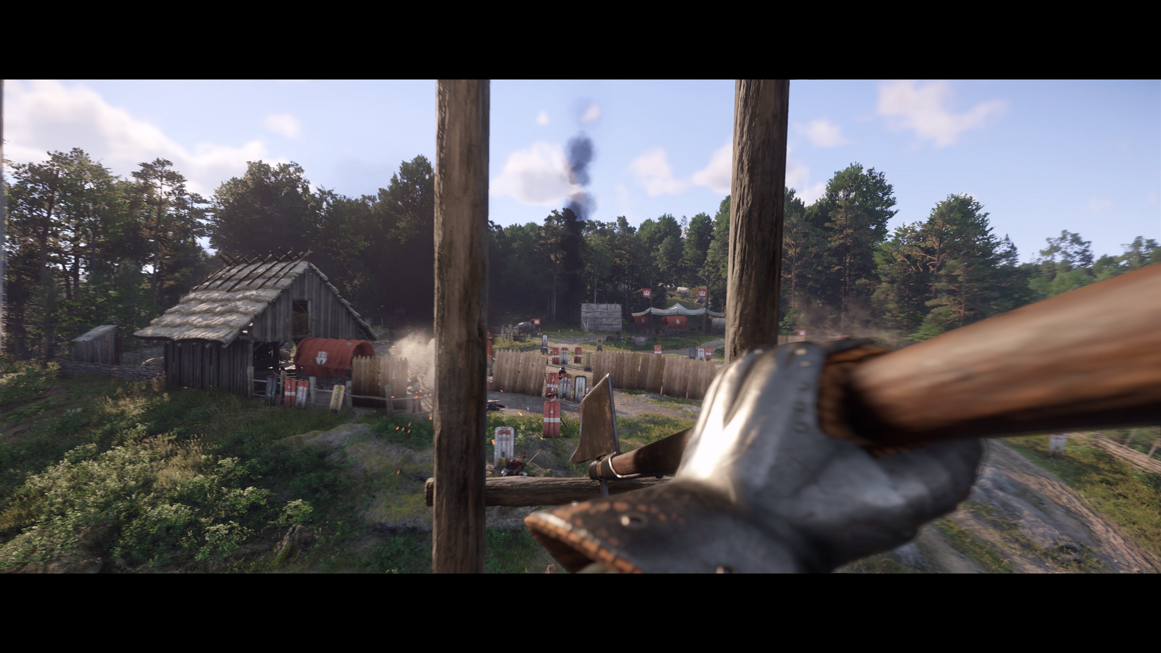 KCD_II performing a feat