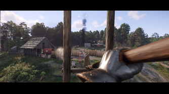 KCD_II performing a feat