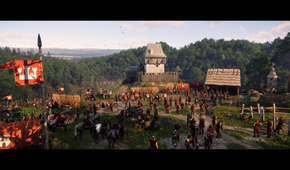 KCDII battlestart shot
