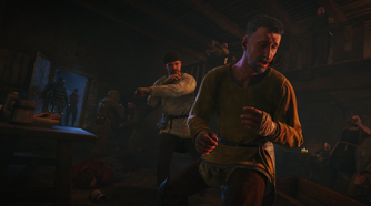 KCDII_GC tavern fight shot