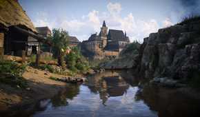 KC_II village near water