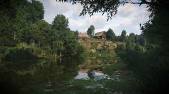 KC_II lake shot