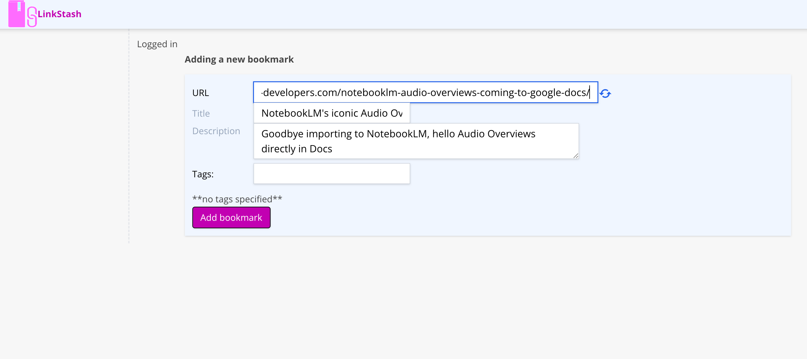 3 reasons why I'm switching to this self-hosted bookmark manager