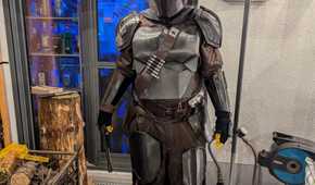 Mando Full Armor by DerRoesti on MakerWorld