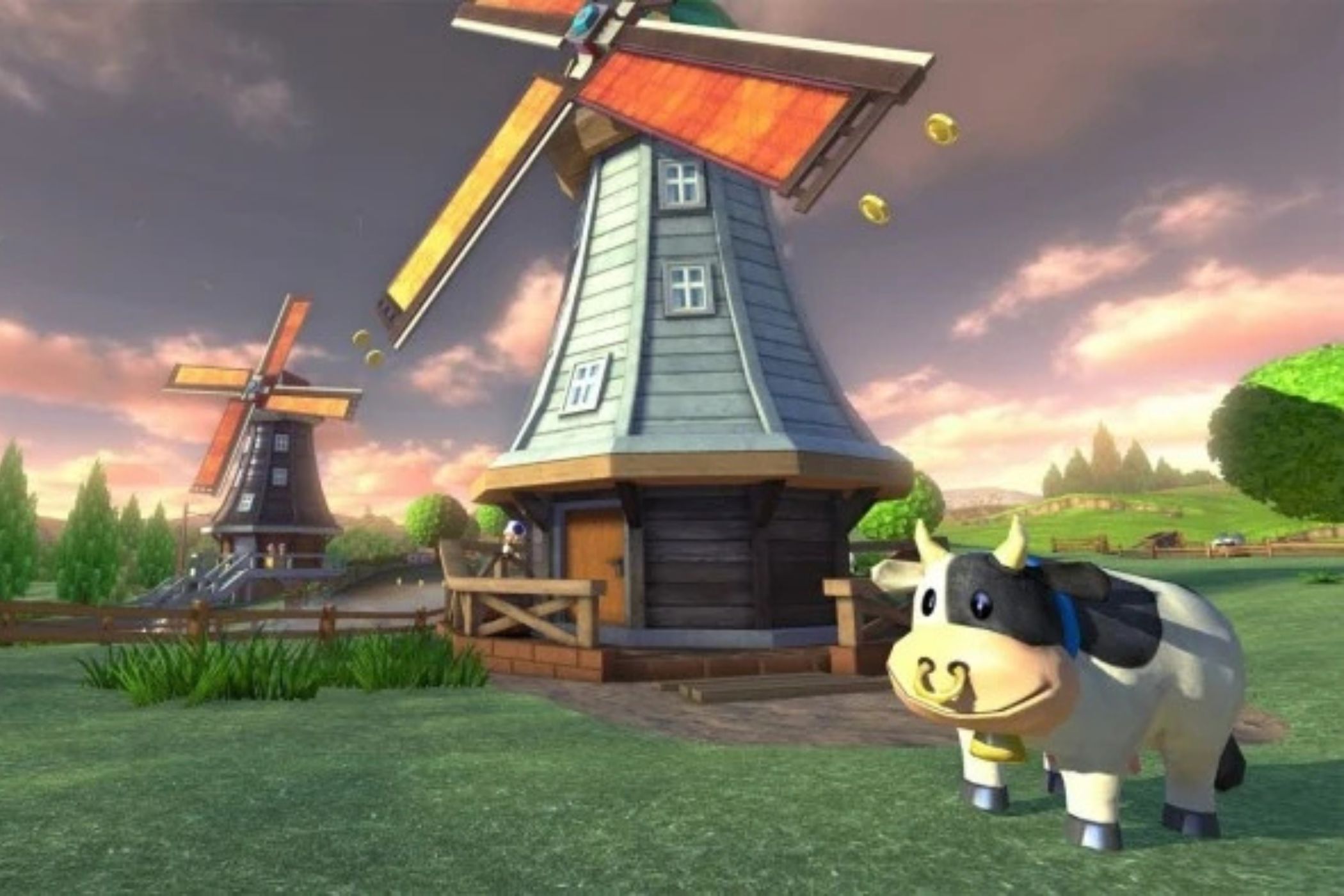 5 most obscure characters revealed for Mario Kart World