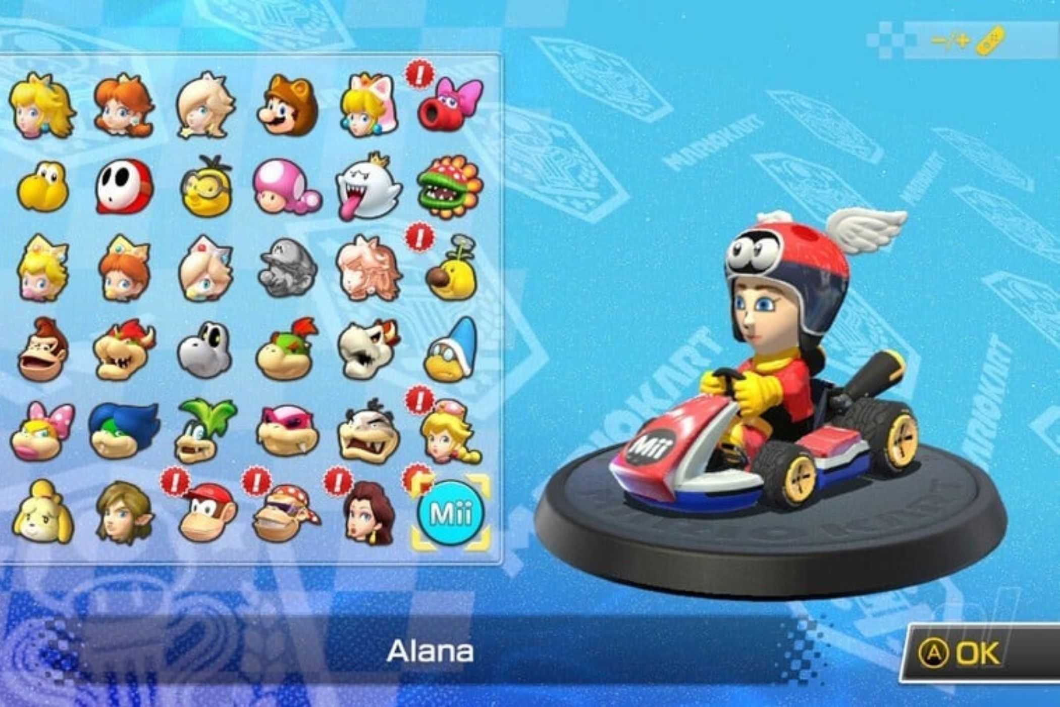 Biddybug Stack 5 most obscure characters revealed for Mario Kart World