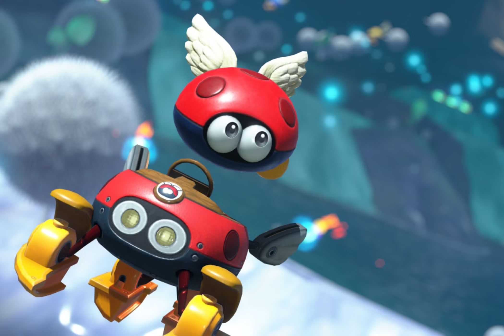 Biddybug Stack 5 most obscure characters revealed for Mario Kart World