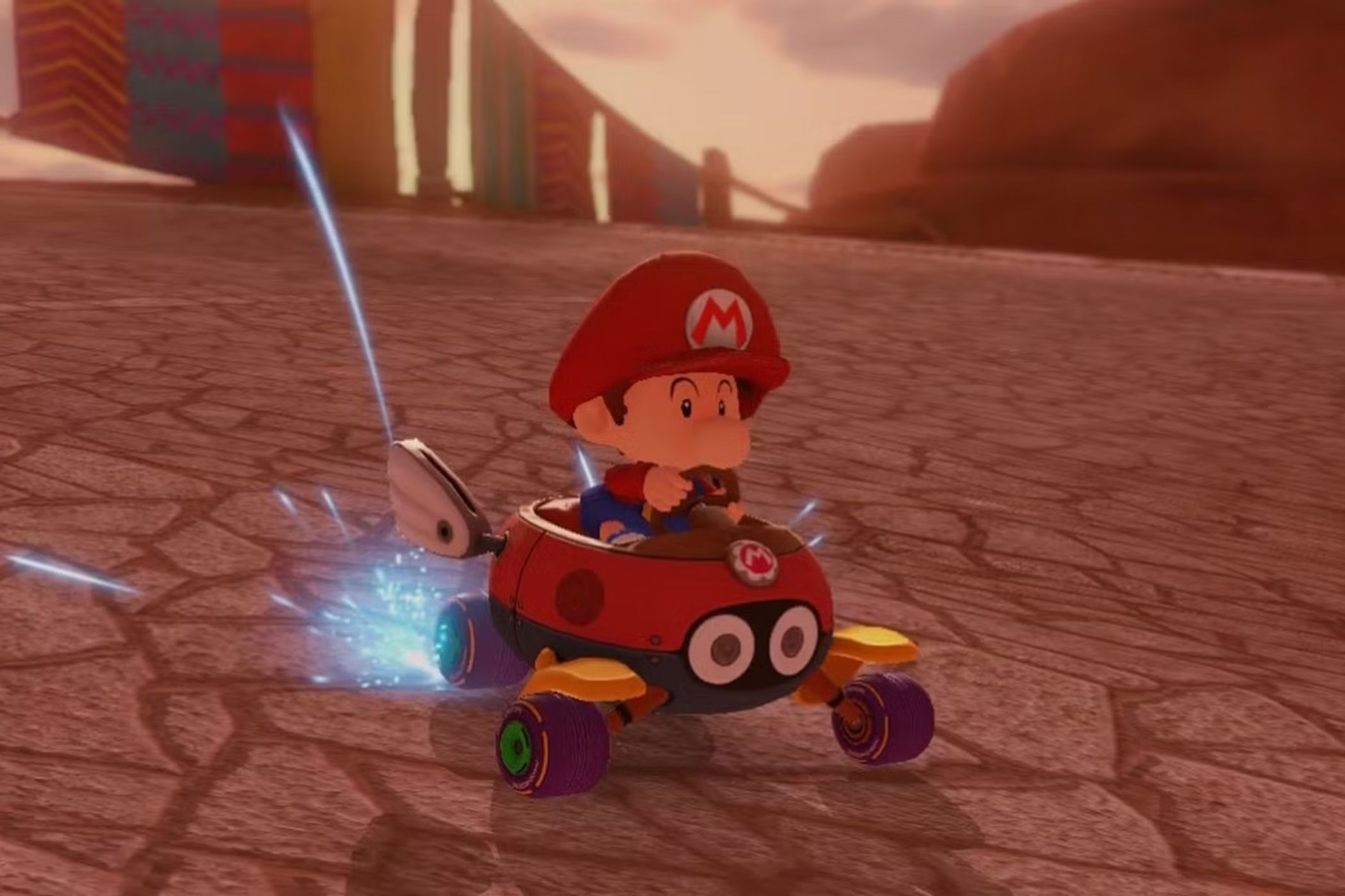 5 most obscure characters revealed for Mario Kart World