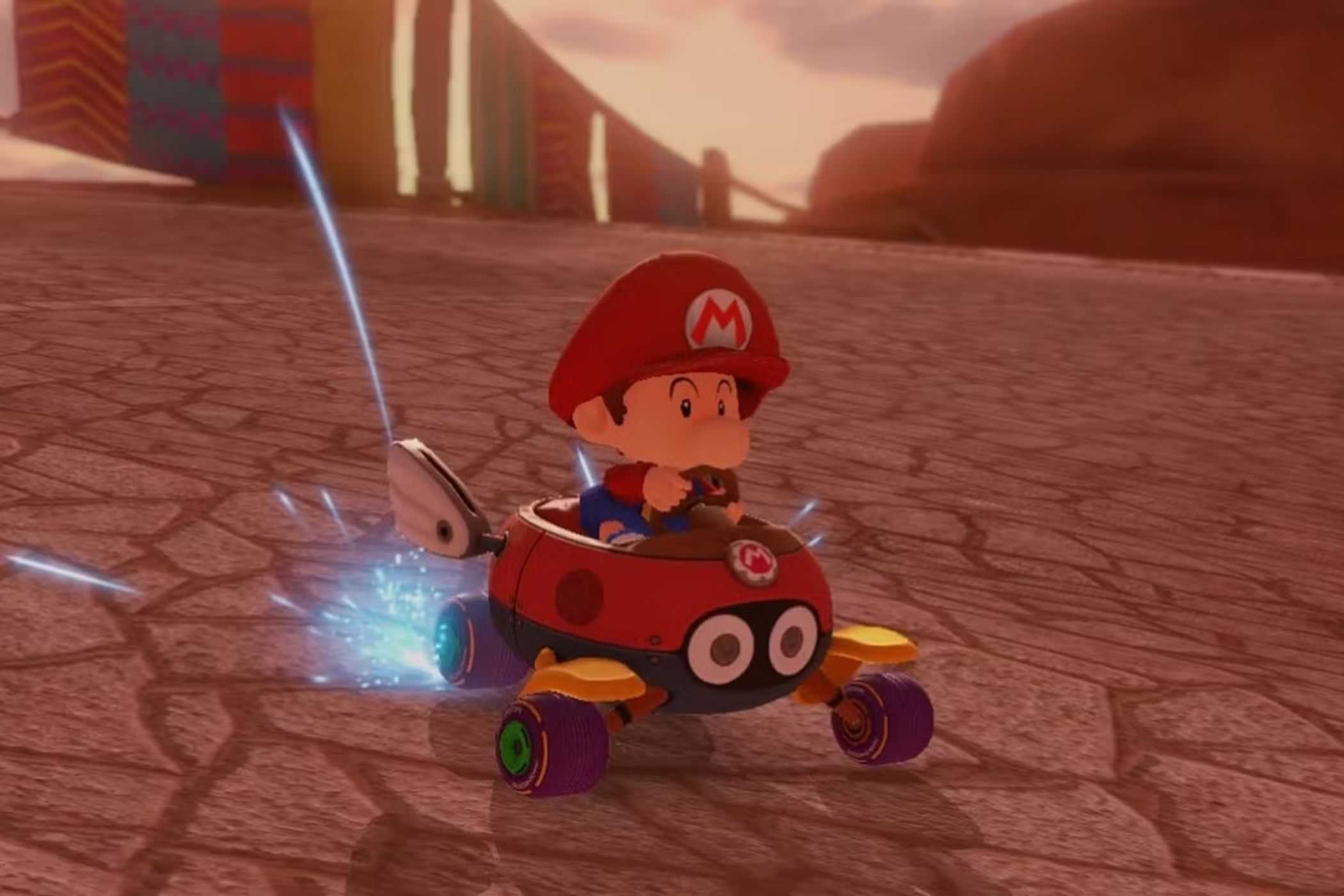 Biddybug Stack 5 most obscure characters revealed for Mario Kart World