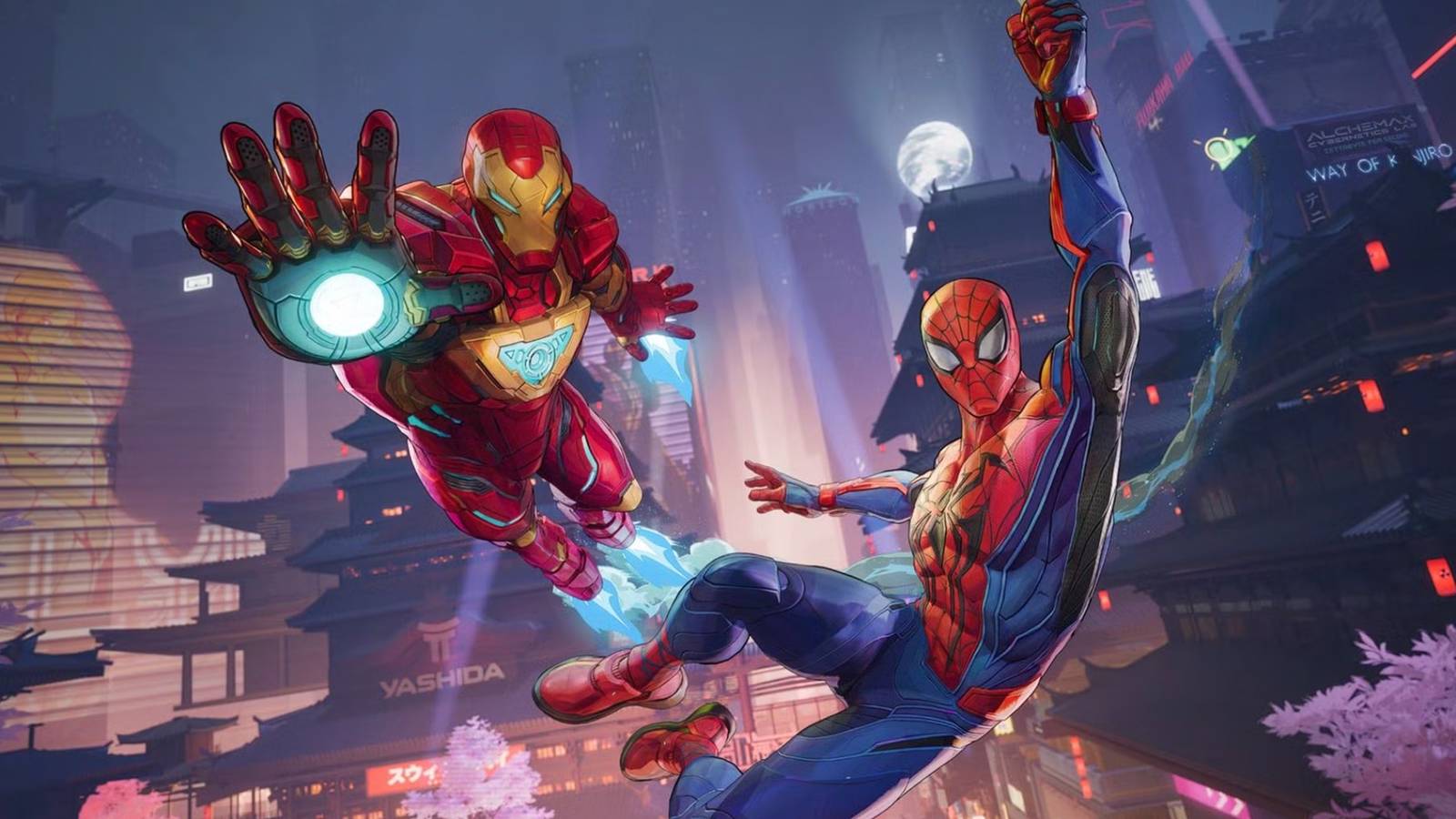 Marvel Rivals developers address support player concerns and ranked ...