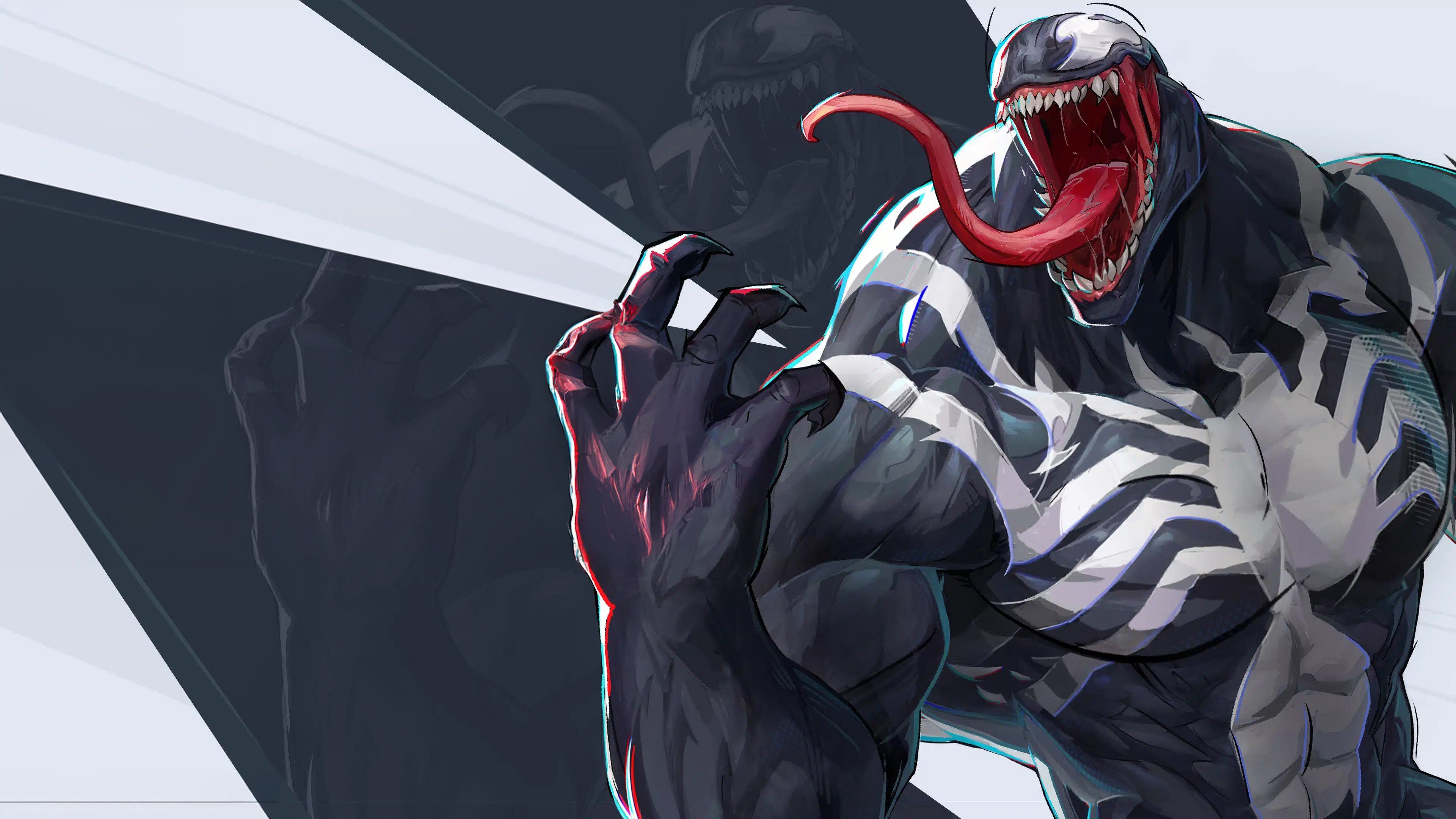 Marvel Rivals Venom Image