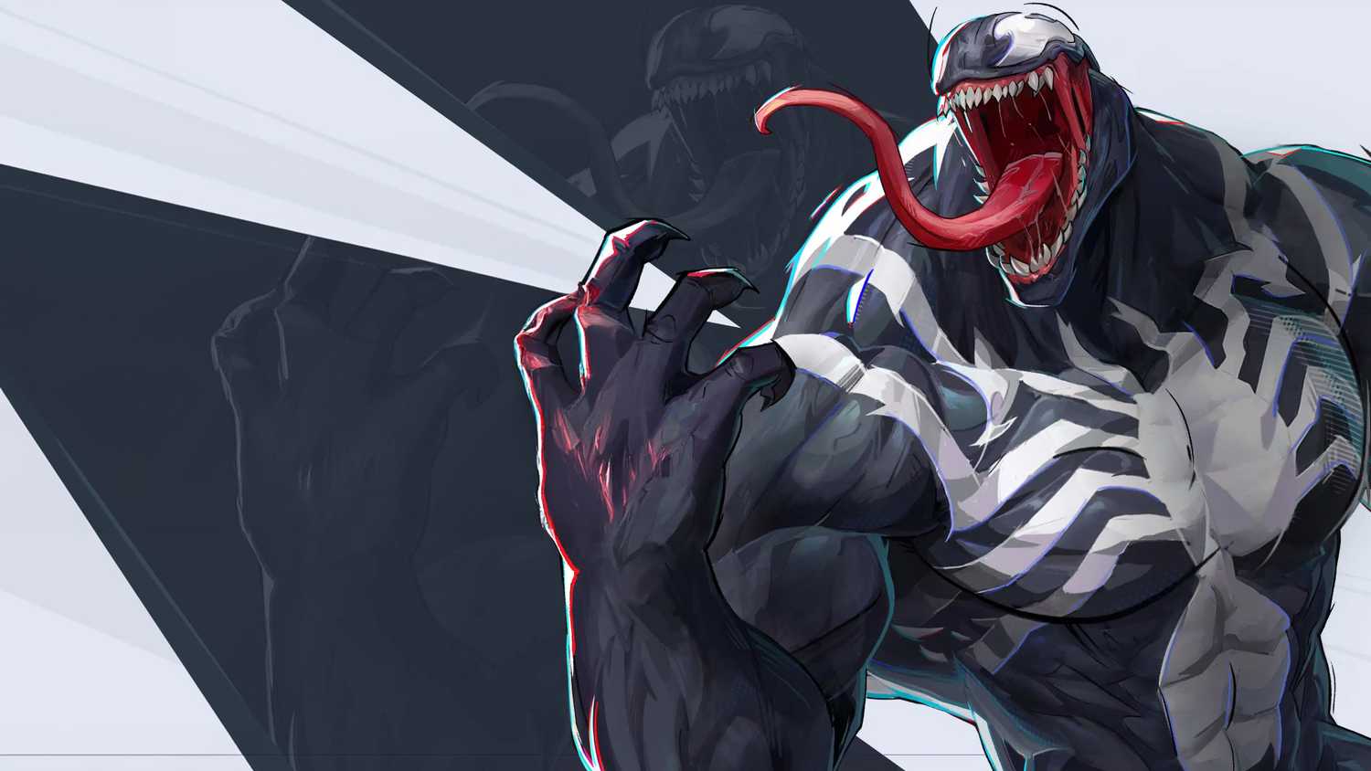 Marvel Rivals Venom Image