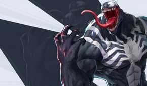 Marvel Rivals Venom Image