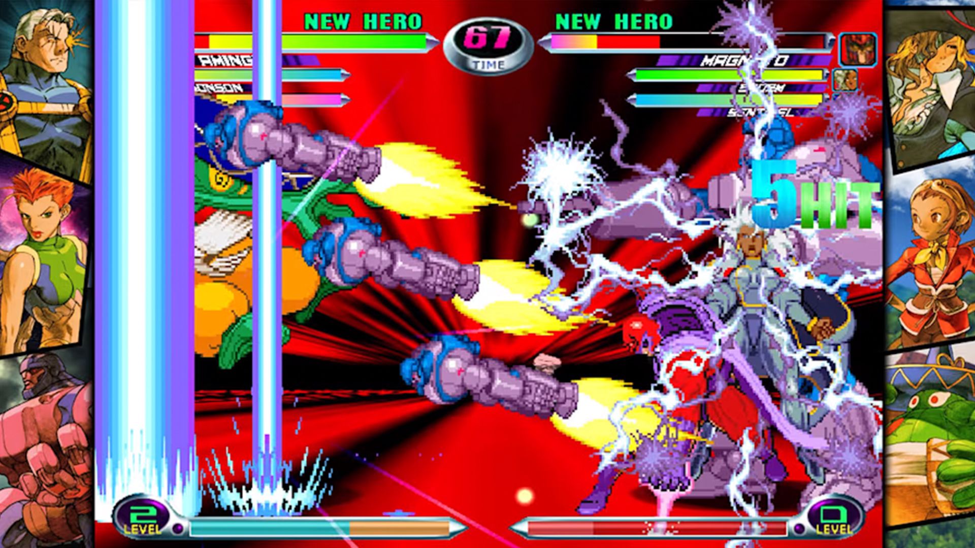Capcom Did The Unthinkable And Updated This Beloved Fighting