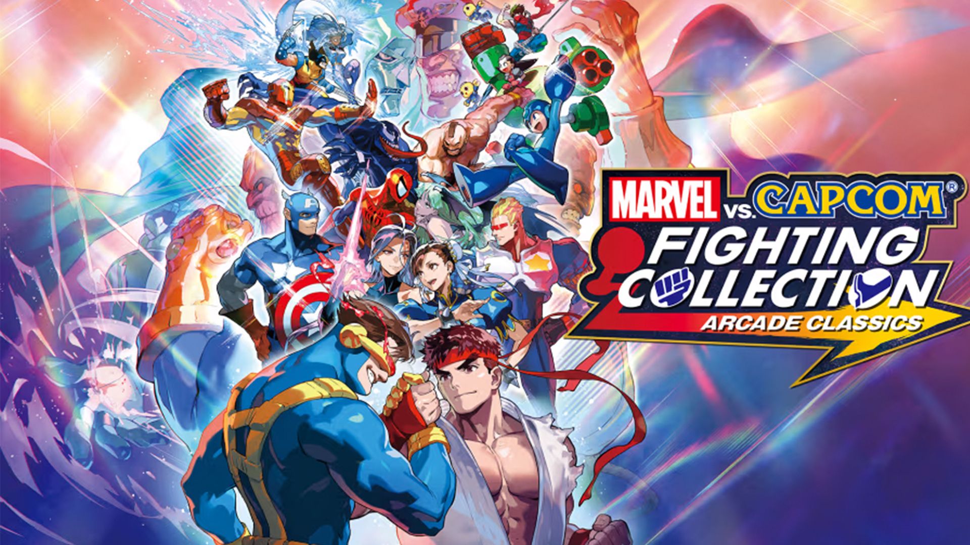 Capcom Did The Unthinkable And Updated This Beloved Fighting Collection