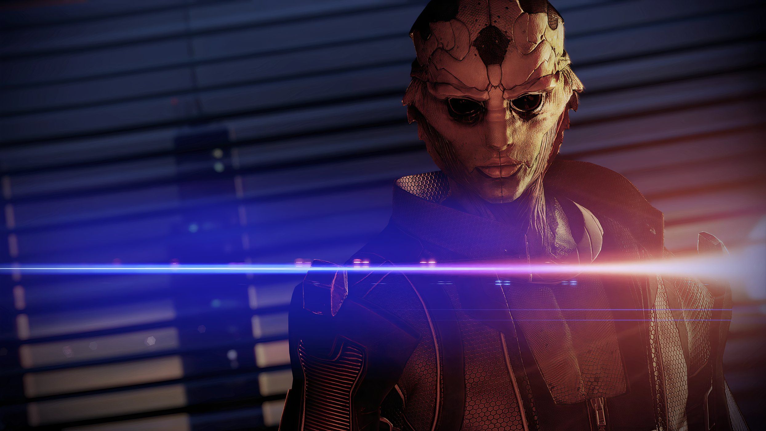 An image from Mass Effect Legendary Edition.