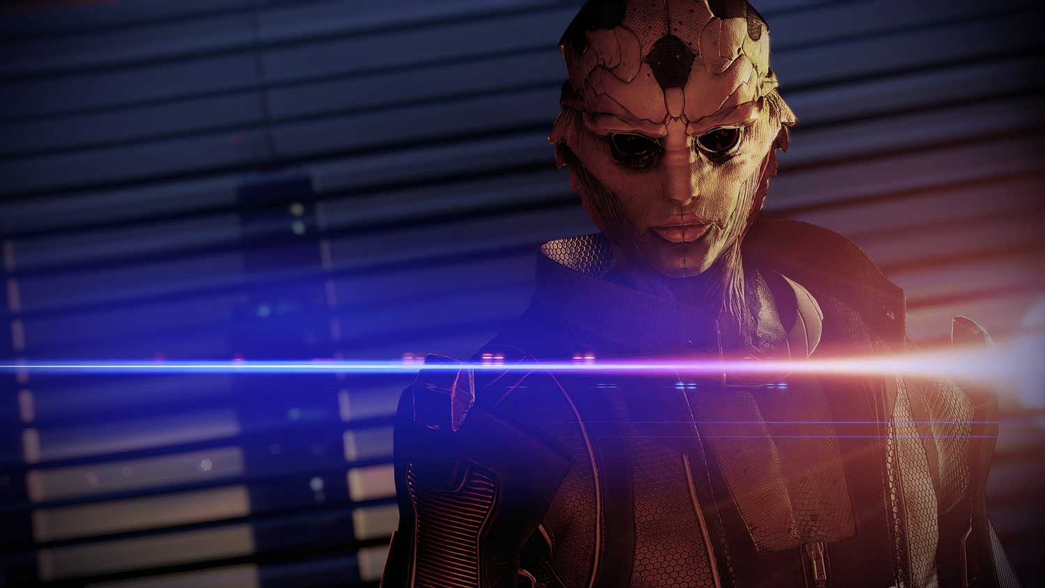 An image from Mass Effect Legendary Edition.