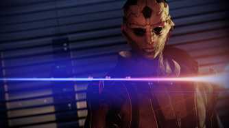 An image from Mass Effect Legendary Edition.