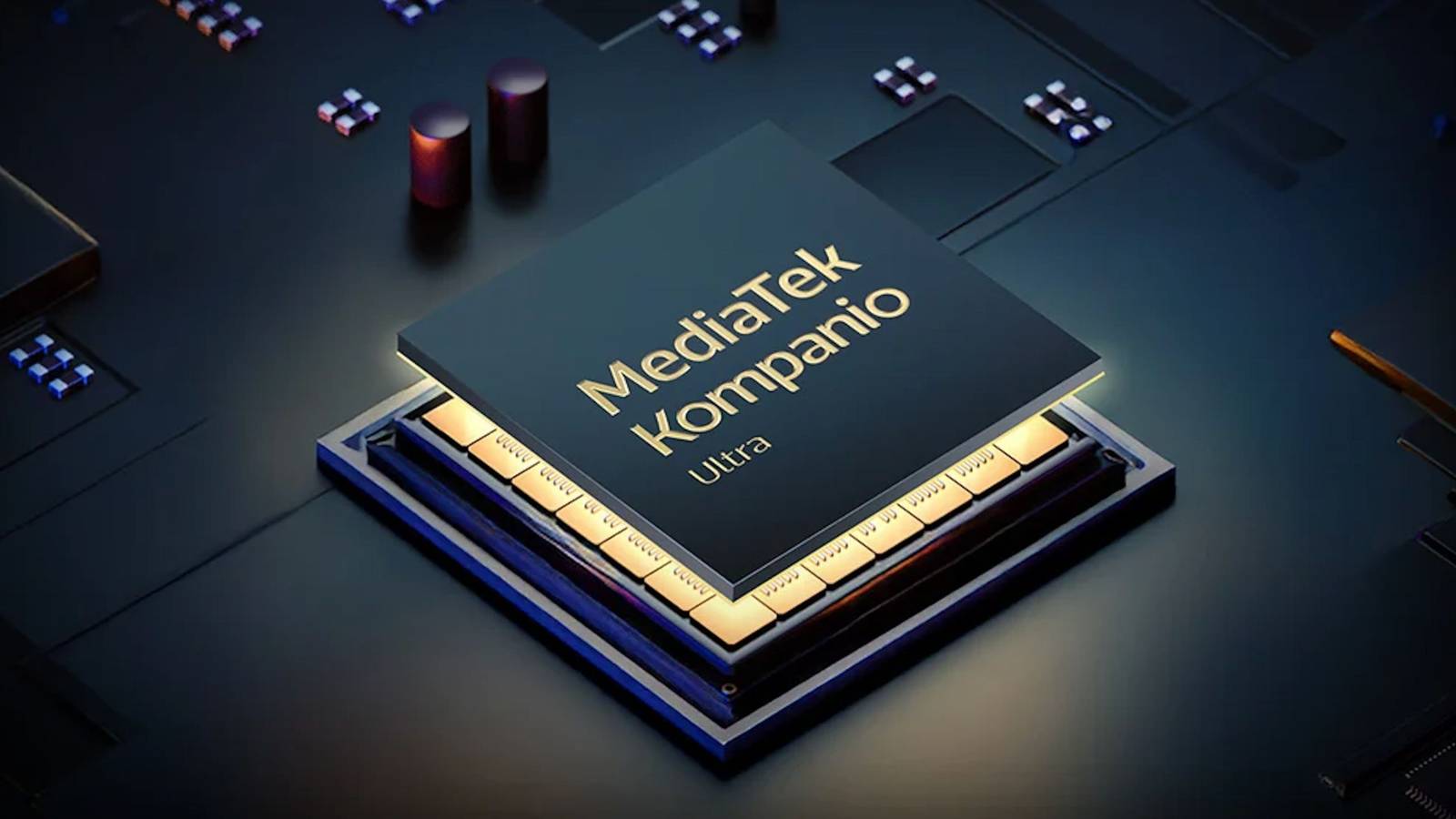 Thanks to MediaTek’s latest chip, Chromebooks are set to gain desktop-level AI capabilities