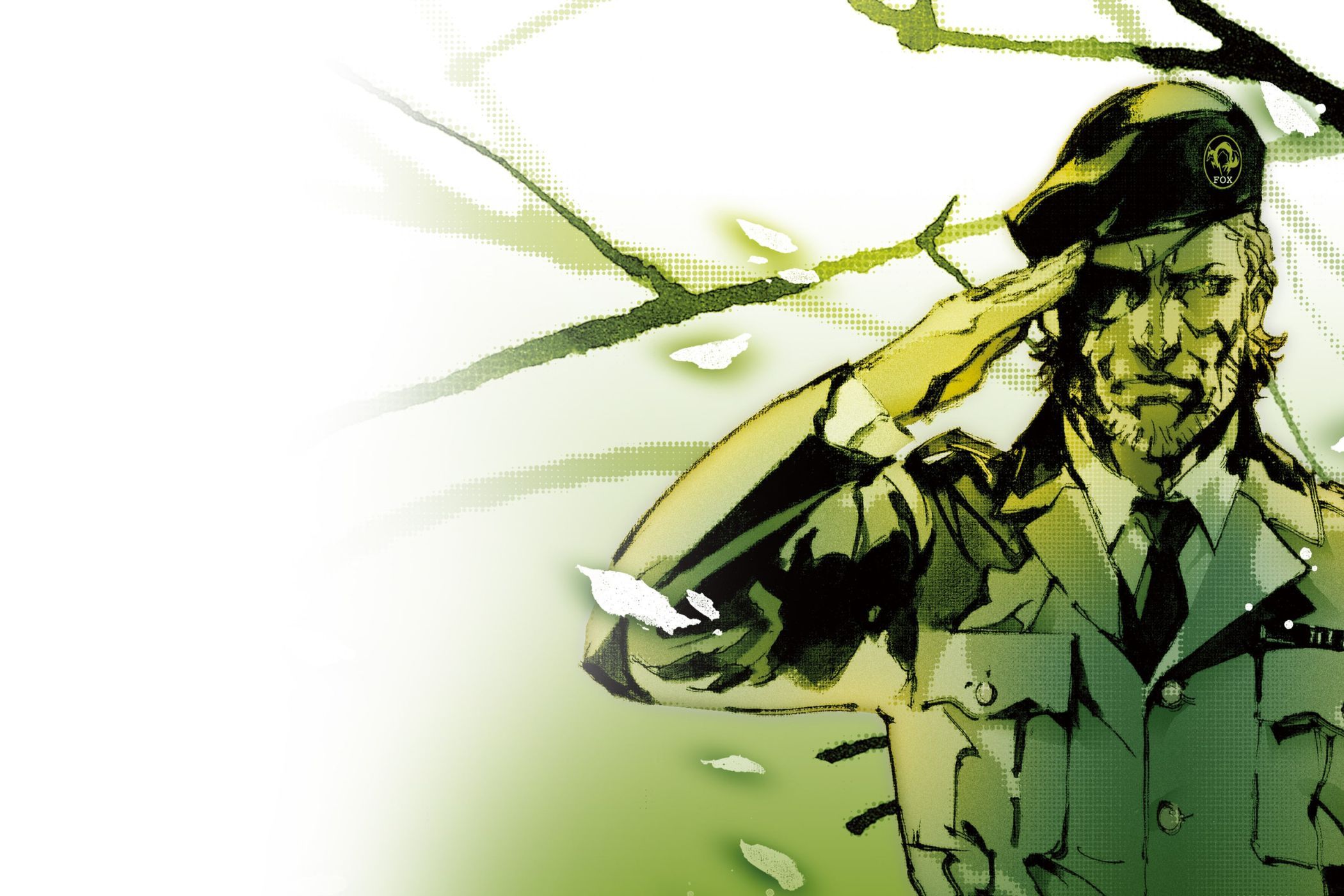 Key art for Metal Gear Solid 3