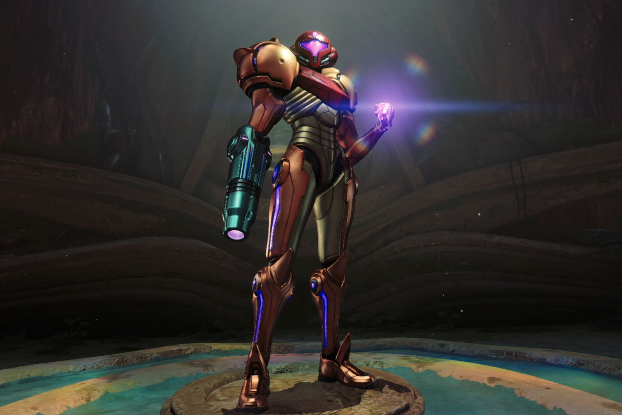 Metroid Prime 4 for Nintendo Switch 2 Screenshot