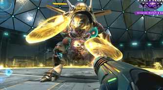 Metroid Prime 4 for Nintendo Switch 2 Screenshot