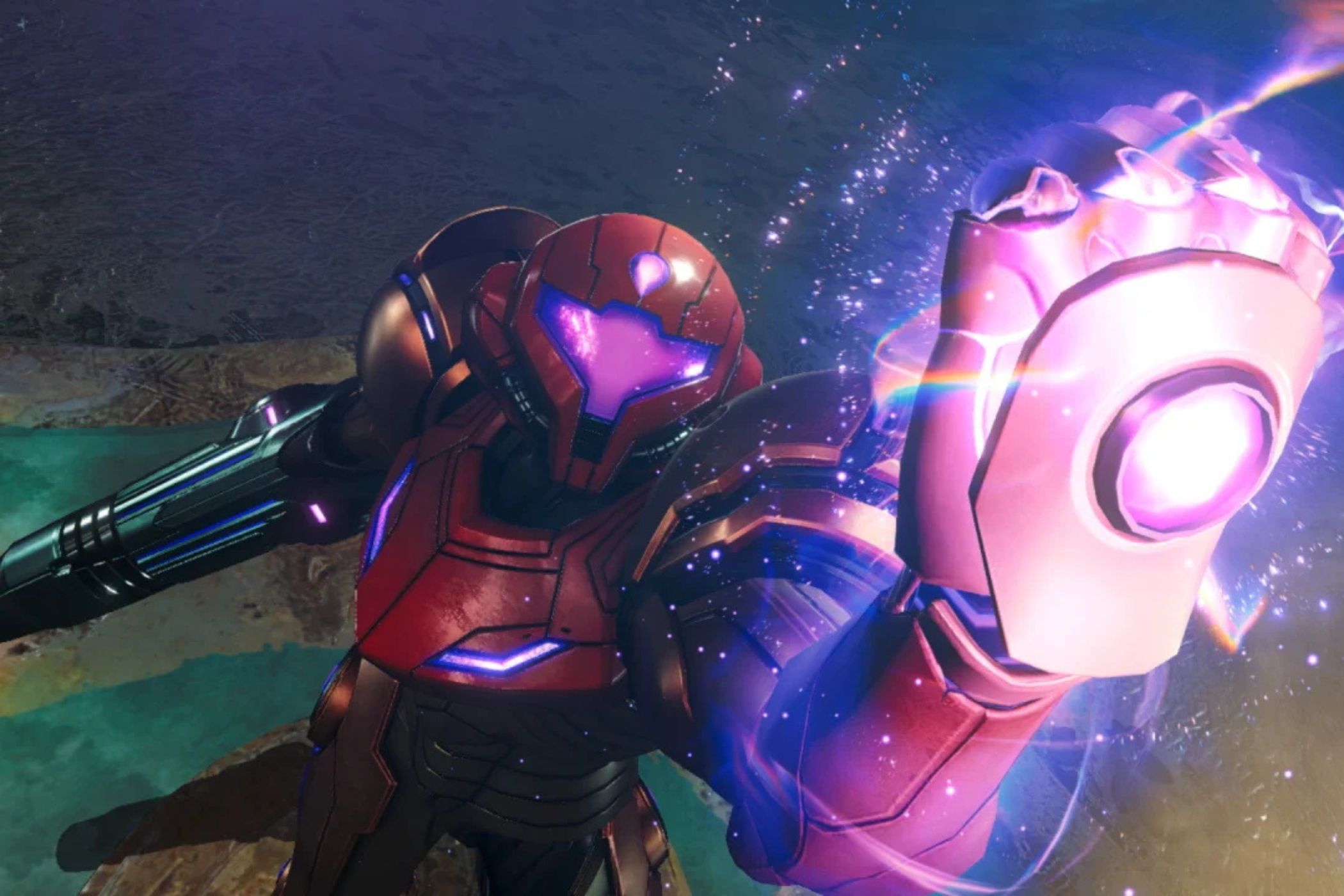 Metroid Prime 4 for Nintendo Switch 2 Screenshot