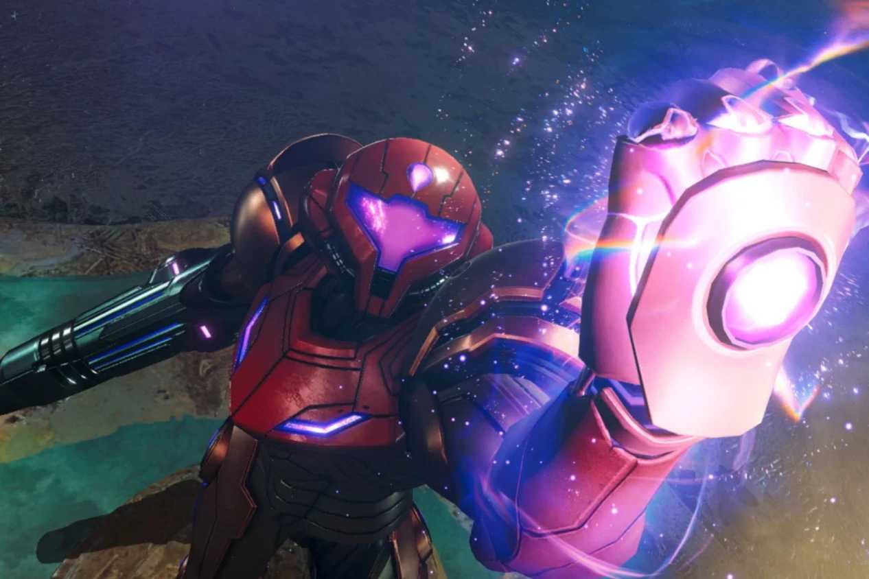 Metroid Prime 4 for Nintendo Switch 2 Screenshot