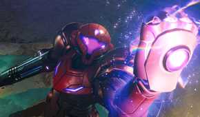 Metroid Prime 4 for Nintendo Switch 2 Screenshot
