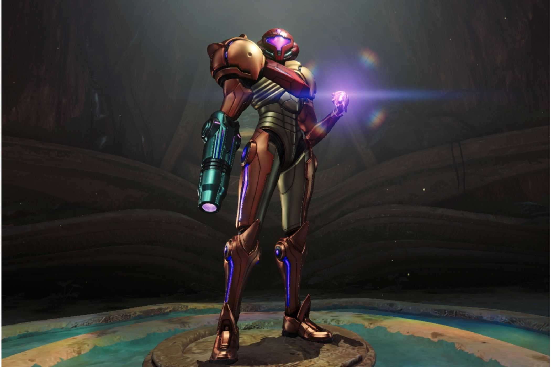 Metroid Prime 4 for Nintendo Switch 2 Screenshot