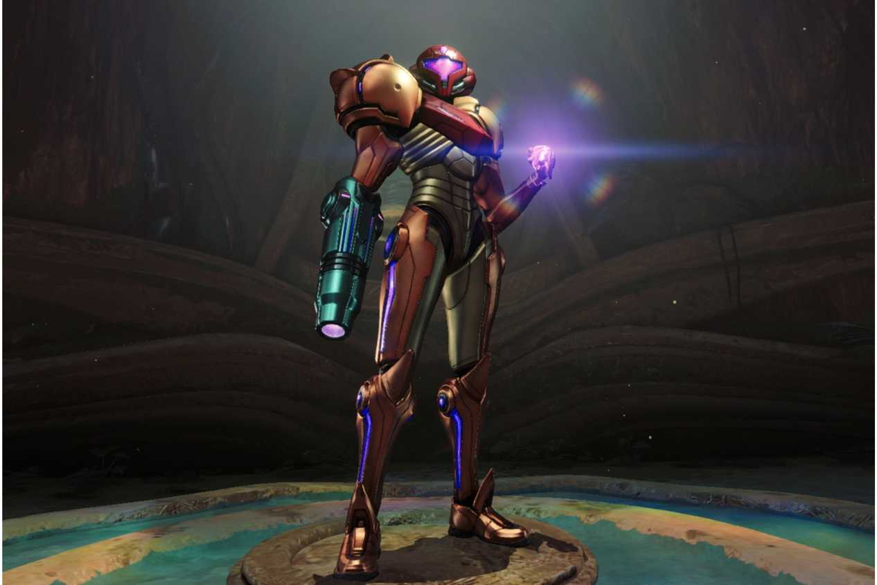 Metroid Prime 4 for Nintendo Switch 2 Screenshot
