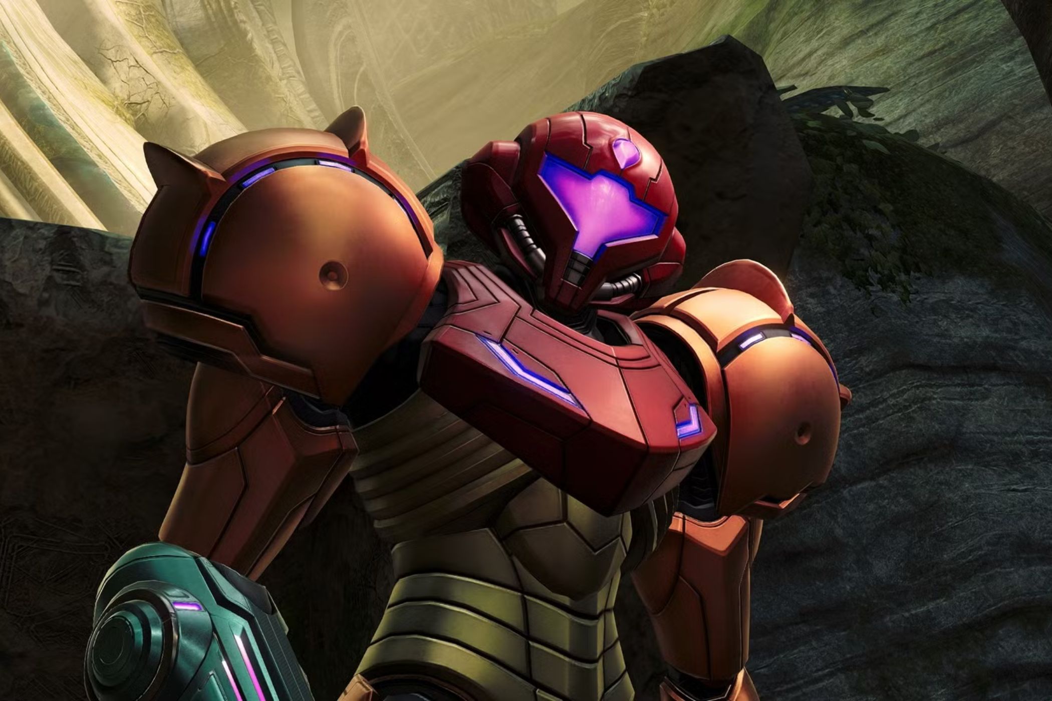 Metroid Prime 4 for Nintendo Switch 2 Screenshot