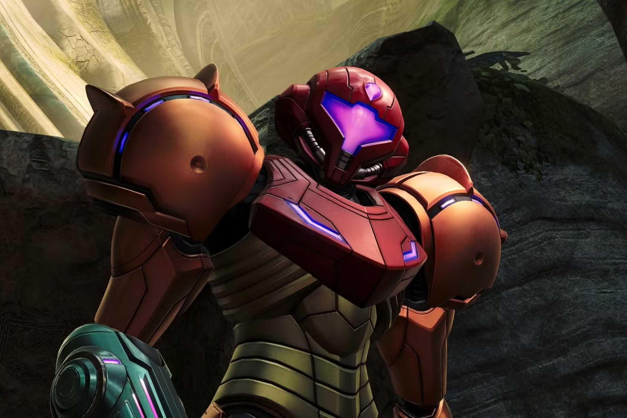 Metroid Prime 4 for Nintendo Switch 2 Screenshot
